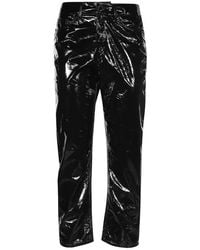 Dondup - Straight Trousers - Lyst