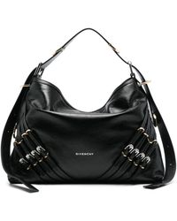Givenchy - Voyou Buckles Schoudertas - Lyst