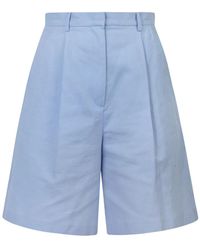Weekend by Maxmara - Casual Shorts - Lyst