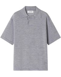 Lanvin - Polo Shirts - Lyst