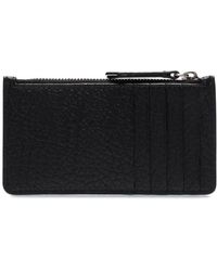 Maison Margiela - Zipped Cardholder - Lyst