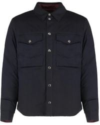 Dolce & Gabbana - Reversible Jacket - Lyst