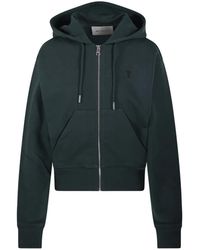 Ami Paris - Zip-Throughs - Lyst