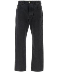Valentino - Straight Fit Jeans - Lyst