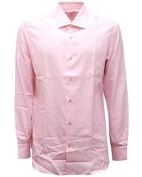 Mazzarelli - Casual Shirts - Lyst