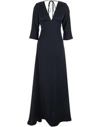 Plain - Maxi Dresses - Lyst