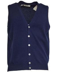 FILIPPO DE LAURENTIIS - Vests - Lyst