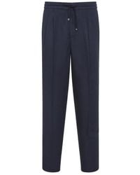 Brunello Cucinelli - Pants - Lyst