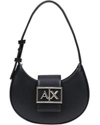 ARMANI EXCHANGE - Shoulder Bags - Lyst