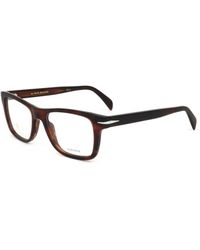 David Beckham - 1073 Ex4 Optical Frame - Lyst