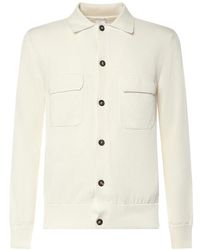 Eleventy - Cardigans - Lyst