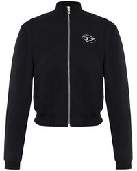 DIESEL - Zip-Throughs - Lyst