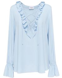 Dondup - Stijlvolle Shirt Voor Mannen En Vrouwen - Lyst