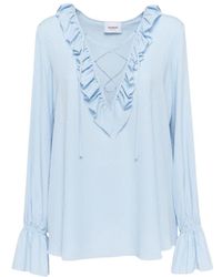 Dondup - Stijlvolle Shirt Voor Mannen En Vrouwen - Lyst