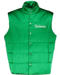 NAHMIAS - Vests - Lyst