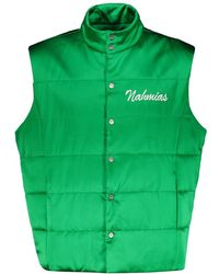 NAHMIAS - Vests - Lyst