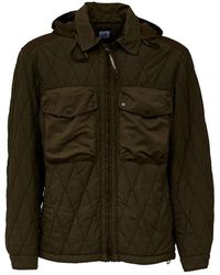 C.P. Company - Light Jackets - Lyst