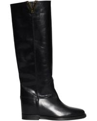 Via Roma 15 - Over-The-Knee Boots - Lyst