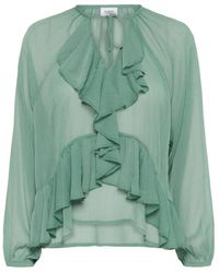 Saint Tropez - Blouses - Lyst