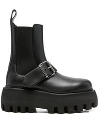 McQueen - Boots - Lyst