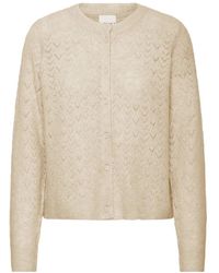 Ichi - Cardigans - Lyst