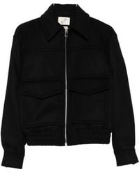 BITE STUDIOS - Light Jackets - Lyst