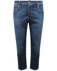 PT01 - Straight Jeans - Lyst