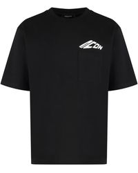 DSquared² - T-Shirts - Lyst