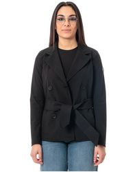 Colmar - Trench Softshell Mit Logo - Lyst