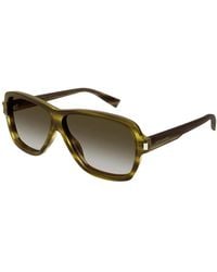 Saint Laurent - Sunglasses - Lyst