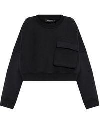 DSquared² - Sweatshirts - Lyst