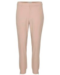 Inwear - Slim-Fit Trousers - Lyst
