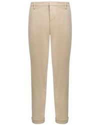 Dondup - Gaubert Relax Broek - Lyst
