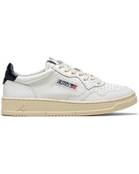 Autry - Medalist Low Sneakers - Lyst