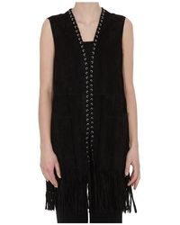 Golden Goose Deluxe Brand Jacket - Zwart