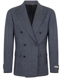 Canali - Blazers - Lyst