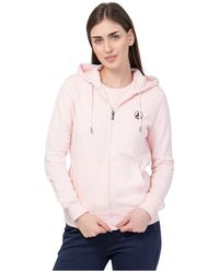 J.O.T.T - Hooded Zip-Up Sweatshirt Oaxaca - Lyst