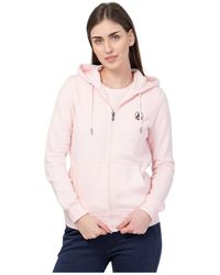 J.O.T.T - Hooded Zip-Up Sweatshirt Oaxaca - Lyst