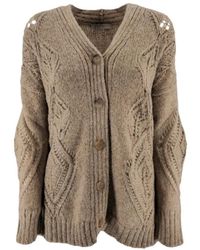 D.exterior - Cardigans - Lyst