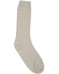 Eleventy - Socks - Lyst