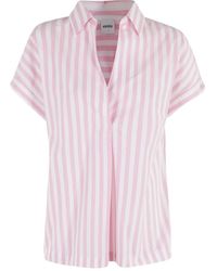 Aspesi - Blouses - Lyst