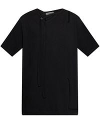Yohji Yamamoto - T-Shirts - Lyst