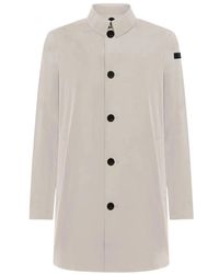 Rrd - Single-Breasted Coats - Lyst