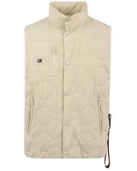 AFTER LABEL - Waistcoats - Lyst