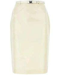 Prada - Pencil Skirts - Lyst