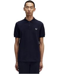 Fred Perry - Polo Shirts - Lyst