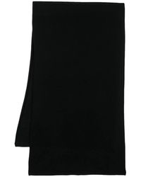 Allude - Sciarpa a maglia piatta - Lyst