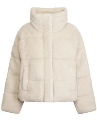 Max Mara - Alfredo Down Jacket - Lyst