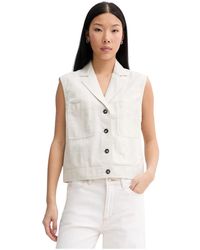 Marc O' Polo - Vests - Lyst