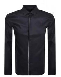 BOSS - Casual Shirts - Lyst